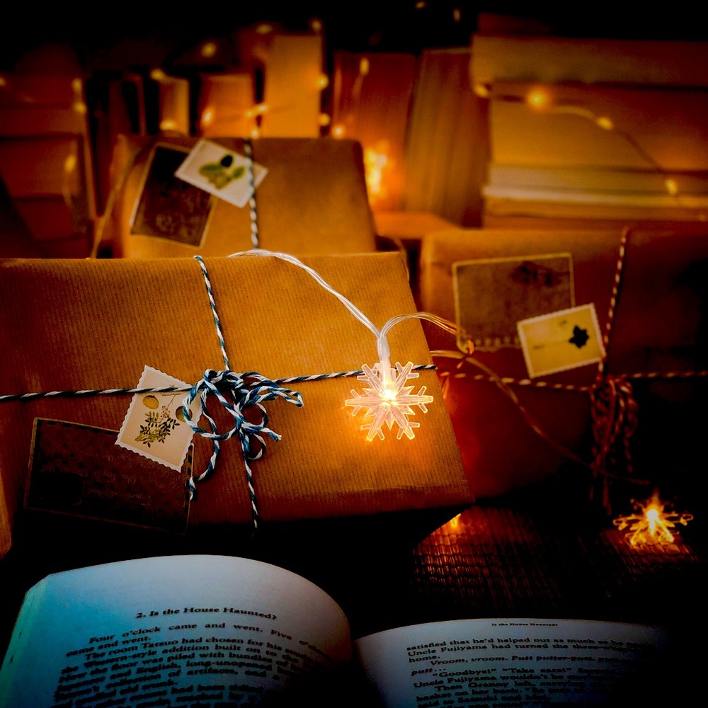 Vintage Book, Blind date with a book, Mystery Book